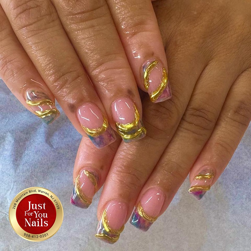 Just For You Nails